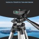 Exeo 130 CM Prof. Katlanabilir Fotoğraf Makinası & Telefon Tripod 3110 Exeo 130 CM Prof. Katlanabilir Fotoğraf Makinası & Telefon Tripod 3110
