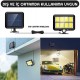 160 COB Solar LED Hareket Sensörlü Kumandalı Su Geçirmez 3 Modlu 160 COB Solar LED Hareket Sensörlü Kumandalı Su Geçirmez 3 Modlu