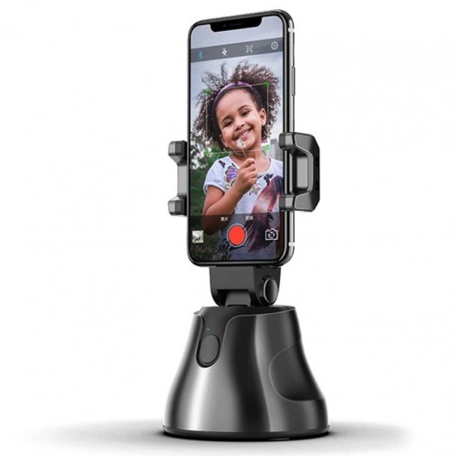 Apai Genie Akıllı Cep Telefon Tutacağı Robot Yüz Tanıma Gimbal Apai Genie Akıllı Cep Telefon Tutacağı Robot Yüz Tanıma Gimbal