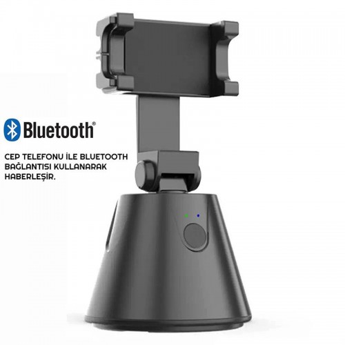 Apai Genie Akıllı Cep Telefon Tutacağı Robot Yüz Tanıma Gimbal Apai Genie Akıllı Cep Telefon Tutacağı Robot Yüz Tanıma Gimbal