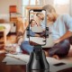 Apai Genie Akıllı Cep Telefon Tutacağı Robot Yüz Tanıma Gimbal Apai Genie Akıllı Cep Telefon Tutacağı Robot Yüz Tanıma Gimbal