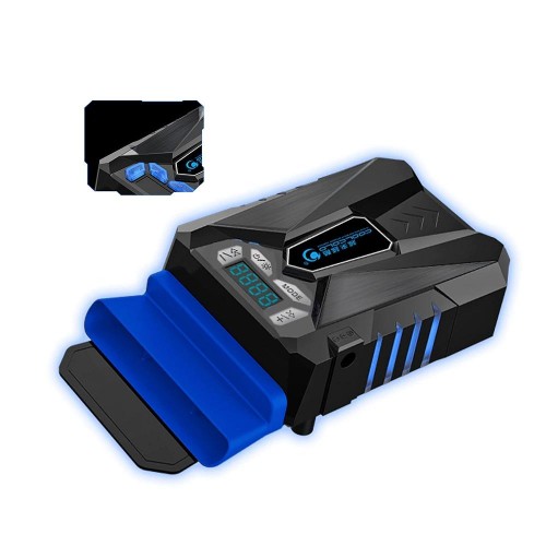 CoolCold K29 Vakumlu Usb Harici Taşınabilir Gaming Notebook Fanı CoolCold K29 Vakumlu Usb Harici Taşınabilir Gaming Notebook Fanı