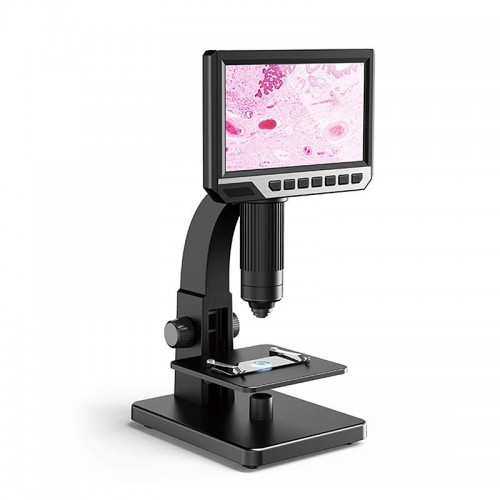Exeo 12Mp 2000X 7 inch IPS Ekran Dijital Mikroskop Şarjlı