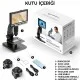 Exeo 12Mp 2000X 7 inch IPS Ekran Dijital Mikroskop Şarjlı Exeo 12Mp 2000X 7 inch IPS Ekran Dijital Mikroskop Şarjlı