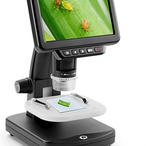 Exeo 12Mp 5 inch IPS Ekran Dijital Mikroskop Şarjlı Tv Çıkışı Exeo 12Mp 5 inch IPS Ekran Dijital Mikroskop Şarjlı Tv Çıkışı