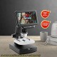Exeo 12Mp 5 inch IPS Ekran Dijital Mikroskop Şarjlı Tv Çıkışı Exeo 12Mp 5 inch IPS Ekran Dijital Mikroskop Şarjlı Tv Çıkışı