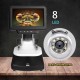 Exeo 12Mp 5 inch IPS Ekran Dijital Mikroskop Şarjlı Tv Çıkışı Exeo 12Mp 5 inch IPS Ekran Dijital Mikroskop Şarjlı Tv Çıkışı