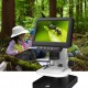 Exeo 12Mp 5 inch IPS Ekran Dijital Mikroskop Şarjlı Tv Çıkışı Exeo 12Mp 5 inch IPS Ekran Dijital Mikroskop Şarjlı Tv Çıkışı