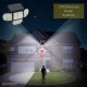Exeo 181 COB Solar LED Hareket Sensörlü Kumandalı Su Geçirmez 3 Mod Exeo 181 COB Solar LED Hareket Sensörlü Kumandalı Su Geçirmez 3 Mod