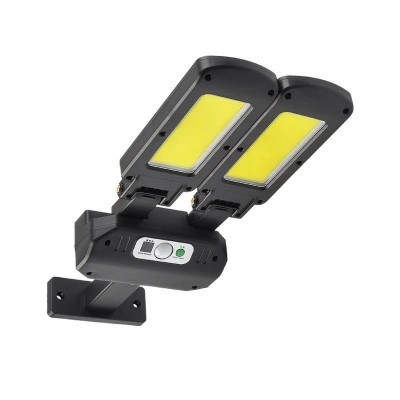 Exeo 200 COB Solar LED Hareket Sensörlü Kumandalı Su Geçirmez 3 Mod Exeo 200 COB Solar LED Hareket Sensörlü Kumandalı Su Geçirmez 3 Mod