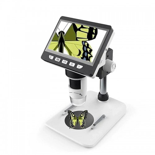 Exeo 2Mp 1000x 4.3inch Lcd Ekran Dijital Mikroskop Şarjlı Exeo 2Mp 1000x 4.3inch Lcd Ekran Dijital Mikroskop Şarjlı