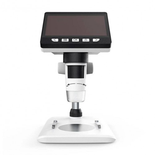 Exeo 2Mp 1000x 4.3inch Lcd Ekran Dijital Mikroskop Şarjlı