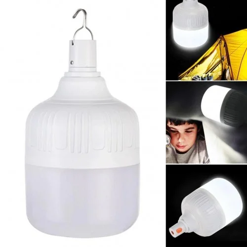 Exeo 3 Modlu Usb Şarjlı Asılabilir Led Lamba Beyaz Exeo 3 Modlu Usb Şarjlı Asılabilir Led Lamba Beyaz