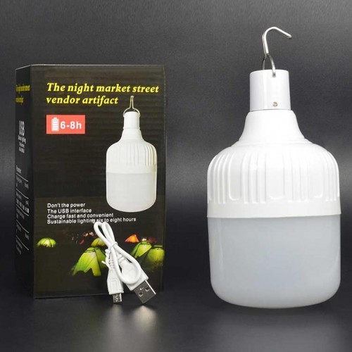 Exeo 3 Modlu Usb Şarjlı Asılabilir Led Lamba Beyaz Exeo 3 Modlu Usb Şarjlı Asılabilir Led Lamba Beyaz
