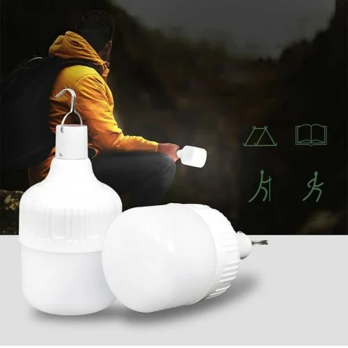 Exeo 3 Modlu Usb Şarjlı Asılabilir Led Lamba Beyaz Exeo 3 Modlu Usb Şarjlı Asılabilir Led Lamba Beyaz