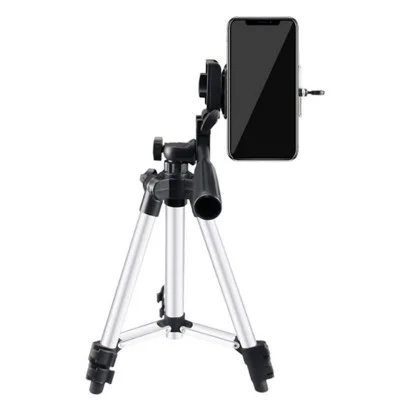 Exeo 65 CM Prof. Katlanabilir Fotoğraf Makinası Telefon Tripod 3065