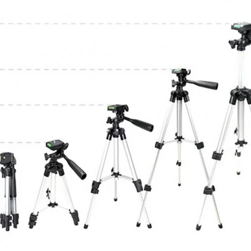 Exeo 65 CM Prof. Katlanabilir Fotoğraf Makinası Telefon Tripod 3065 Exeo 65 CM Prof. Katlanabilir Fotoğraf Makinası Telefon Tripod 3065