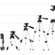Exeo 65 CM Prof. Katlanabilir Fotoğraf Makinası Telefon Tripod 3065 Exeo 65 CM Prof. Katlanabilir Fotoğraf Makinası Telefon Tripod 3065