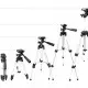 Exeo 65 CM Prof. Katlanabilir Fotoğraf Makinası Telefon Tripod 3065 Exeo 65 CM Prof. Katlanabilir Fotoğraf Makinası Telefon Tripod 3065