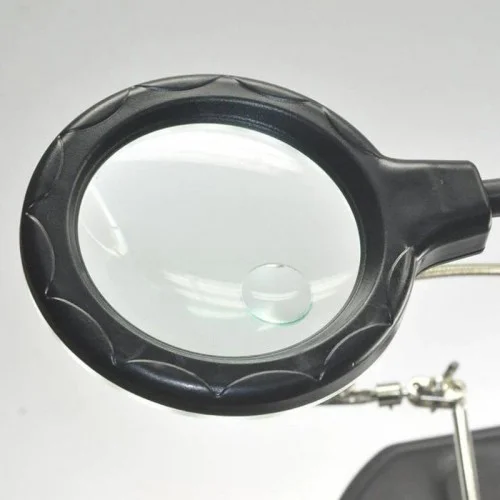 Exeo 802 Büyüteç Lehim Havya Sehpa Standı Yardımcı El LED 2.5/4X Exeo 802 Büyüteç Lehim Havya Sehpa Standı Yardımcı El LED 2.5/4X