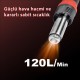 Exeo 8208 Isı Ayarlı Sıcak Hava Üfleme İstasyonu Kalem Tip BGA Exeo 8208 Isı Ayarlı Sıcak Hava Üfleme İstasyonu Kalem Tip BGA