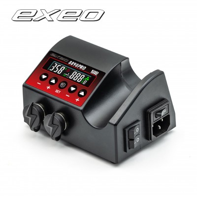 Exeo 8898 PRO Havya Sıcak Hava Üflemeli Havya İstasyonu Lehim Makinesi Exeo 8898 PRO Havya Sıcak Hava Üflemeli Havya İstasyonu Lehim Makinesi