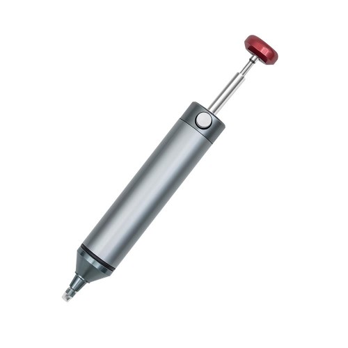 Exeo SS-02 Güçlü Emiş Lehim Sökme Çekme Temizleme Pompası Aluminyum Exeo SS-02 Güçlü Emiş Lehim Sökme Çekme Temizleme Pompası Aluminyum