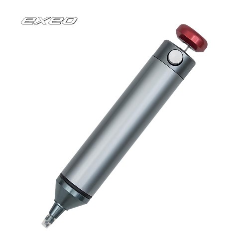 Exeo SS-02 Güçlü Emiş Lehim Sökme Çekme Temizleme Pompası Aluminyum Exeo SS-02 Güçlü Emiş Lehim Sökme Çekme Temizleme Pompası Aluminyum