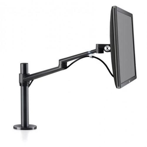 Exeo OL-1 Ayarlanabilir Tek Kol Amortisörlü Monitör Masa Tutucu Aparat Exeo OL-1 Ayarlanabilir Tek Kol Amortisörlü Monitör Masa Tutucu Aparat