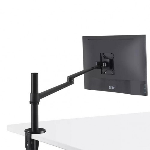 Exeo OL-1 Ayarlanabilir Tek Kol Amortisörlü Monitör Masa Tutucu Aparat Exeo OL-1 Ayarlanabilir Tek Kol Amortisörlü Monitör Masa Tutucu Aparat