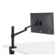 Exeo OL-1 Ayarlanabilir Tek Kol Amortisörlü Monitör Masa Tutucu Aparat Exeo OL-1 Ayarlanabilir Tek Kol Amortisörlü Monitör Masa Tutucu Aparat