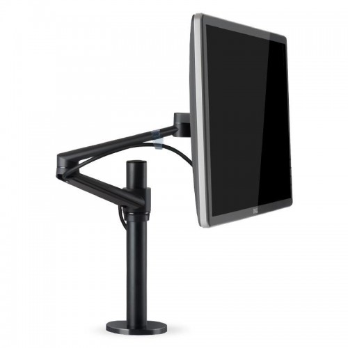 Exeo OL-1 Ayarlanabilir Tek Kol Amortisörlü Monitör Masa Tutucu Aparat Exeo OL-1 Ayarlanabilir Tek Kol Amortisörlü Monitör Masa Tutucu Aparat