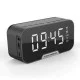 Exeo Bluetooth Kablosuz Hoparlör Radyo Masa Saat Alarm LED Exeo Bluetooth Kablosuz Hoparlör Radyo Masa Saat Alarm LED