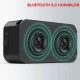 Exeo Bluetooth Kablosuz Hoparlör Radyo Masa Saat Alarm LED Exeo Bluetooth Kablosuz Hoparlör Radyo Masa Saat Alarm LED