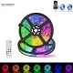 Exeo Bluetooth Kumandalı TV Arkası RGB USB 3 Çipli Şerit LED 1MT Exeo Bluetooth Kumandalı TV Arkası RGB USB 3 Çipli Şerit LED 1MT