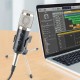 Exeo BM900 Ekolu Profesyonel Youtuber Stüdyo Kayıt Mikrofonu 