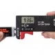 Exeo BT-168D Dijital Pil Test Aleti Kapasite Ölçer Exeo BT-168D Dijital Pil Test Aleti Kapasite Ölçer