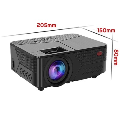 Exeo CY4006 1080P Multimedya LED 3800 Lümen Projeksiyon Cihazı Exeo CY4006 1080P Multimedya LED 3800 Lümen Projeksiyon Cihazı