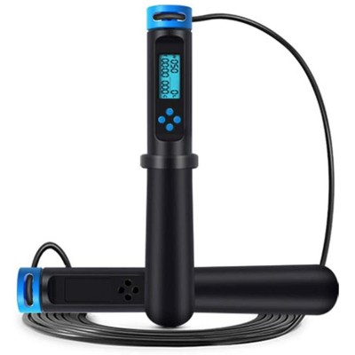 Exeo Dijital Ekranlı Sayaçlı Atlama İpi 3mt