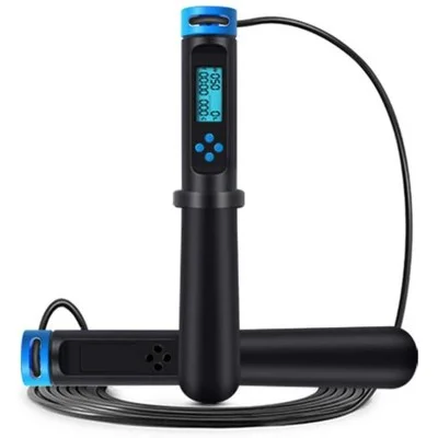 Exeo Dijital Ekranlı Sayaçlı Atlama İpi 3mt