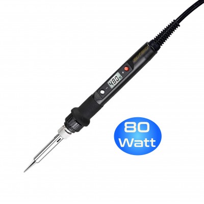 Exeo Dijital Göstergeli Isı Ayarlı Kalem Havya Lehim Makinesi