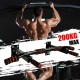 Exeo Duvara Monte Barfiks Demiri 200 KG Taşıma Kapasitesi Exeo Duvara Monte Barfiks Demiri 200 KG Taşıma Kapasitesi