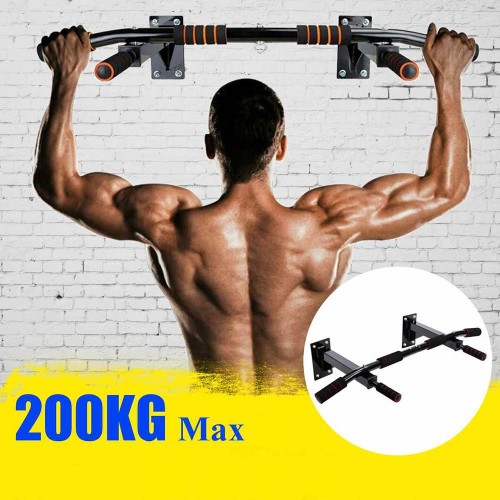 Exeo Duvara Monte Barfiks Demiri 200 KG Taşıma Kapasitesi Exeo Duvara Monte Barfiks Demiri 200 KG Taşıma Kapasitesi