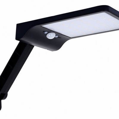 Exeo Güneş Enerjili 48Led Kumandalı Harekete Duyarlı Solar Lamba