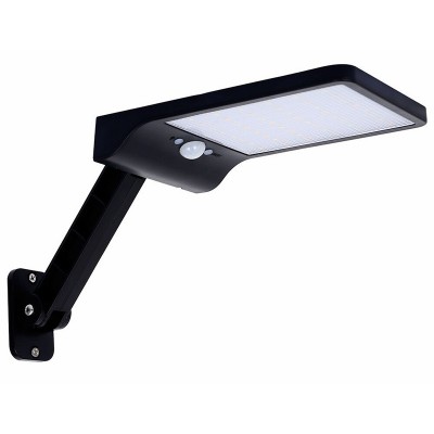 Exeo Güneş Enerjili 48Led Kumandalı Harekete Duyarlı Solar Lamba