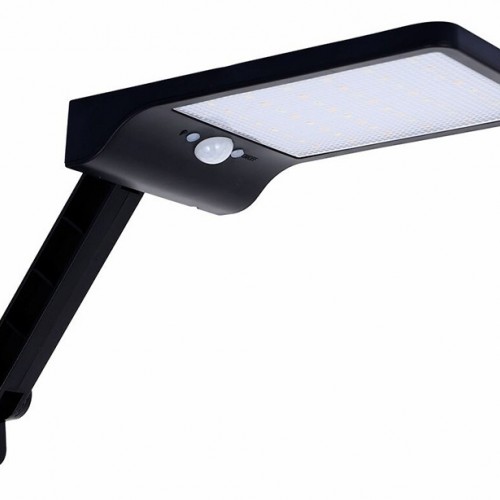 Exeo Güneş Enerjili 48Led Kumandalı Harekete Duyarlı Solar Lamba