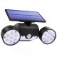 Exeo Güneş Enerjili Solar LED Aydınlatma Şarjlı Bahçe Lambası Exeo Güneş Enerjili Solar LED Aydınlatma Şarjlı Bahçe Lambası