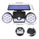 Exeo Güneş Enerjili Solar LED Aydınlatma Şarjlı Bahçe Lambası Exeo Güneş Enerjili Solar LED Aydınlatma Şarjlı Bahçe Lambası
