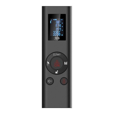 Exeo H6 Lazer Dijital Mesafe Ölçer Lazer Metre Ölçüm Cihazı Exeo H6 Lazer Dijital Mesafe Ölçer Lazer Metre Ölçüm Cihazı
