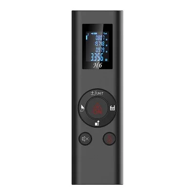 Exeo H6 Lazer Dijital Mesafe Ölçer Lazer Metre Ölçüm Cihazı